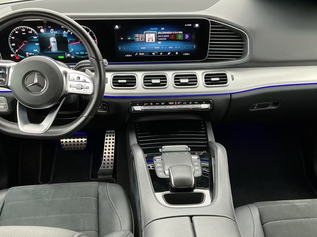 Mercedes-Benz GLE-Klasse