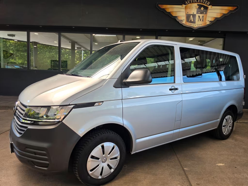 Volkswagen Transporter DSG 2.0 TDI T6