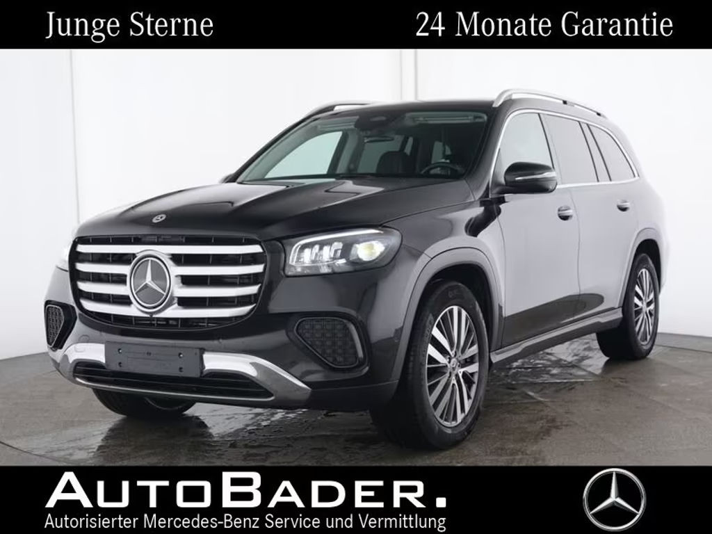 Mercedes-Benz GLS-Klasse GLS 450 4MATIC GLS 450 d