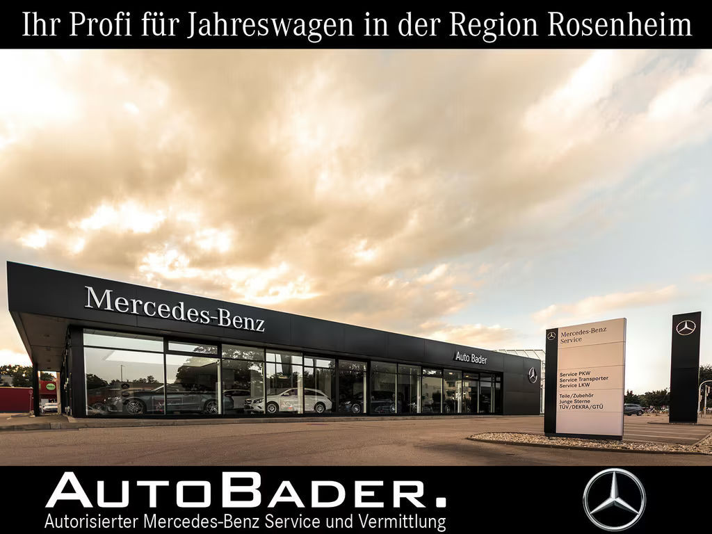 Mercedes-Benz GLS-Klasse
