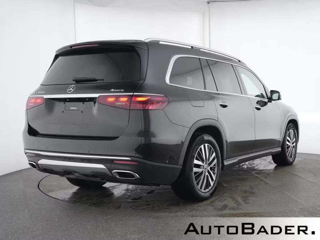 Mercedes-Benz GLS-Klasse