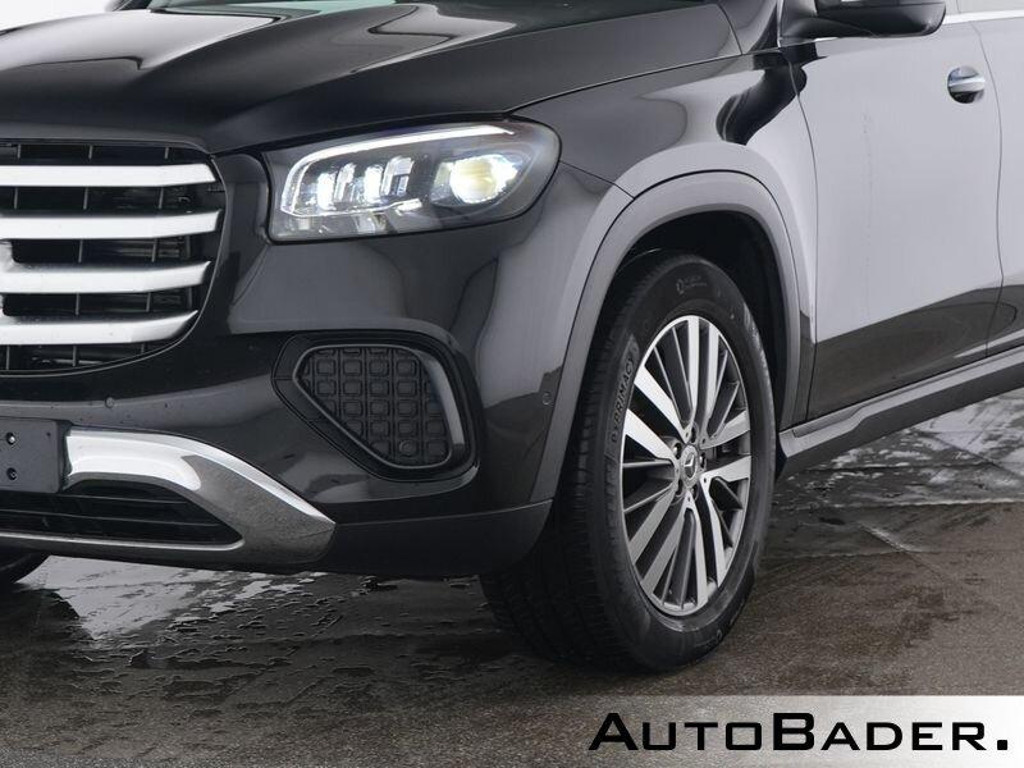 Mercedes-Benz GLS-Klasse