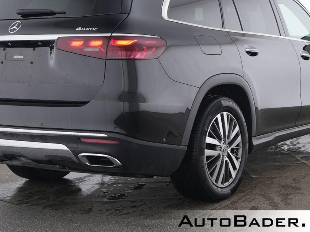 Mercedes-Benz GLS-Klasse