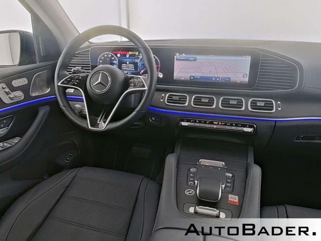 Mercedes-Benz GLS-Klasse