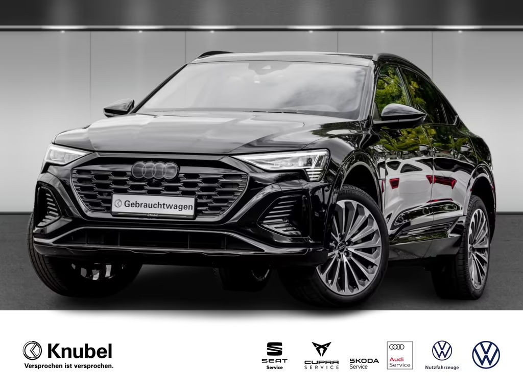 Audi Q8 e-tron Sportback S-Line 55