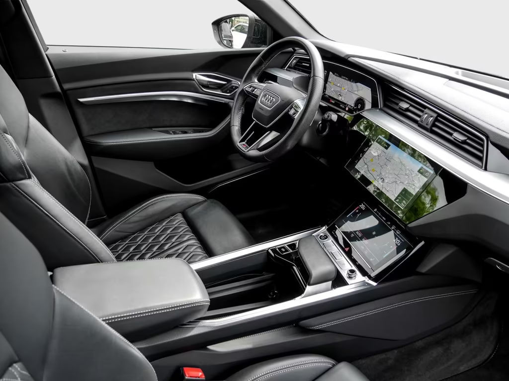 Audi Q8 e-tron