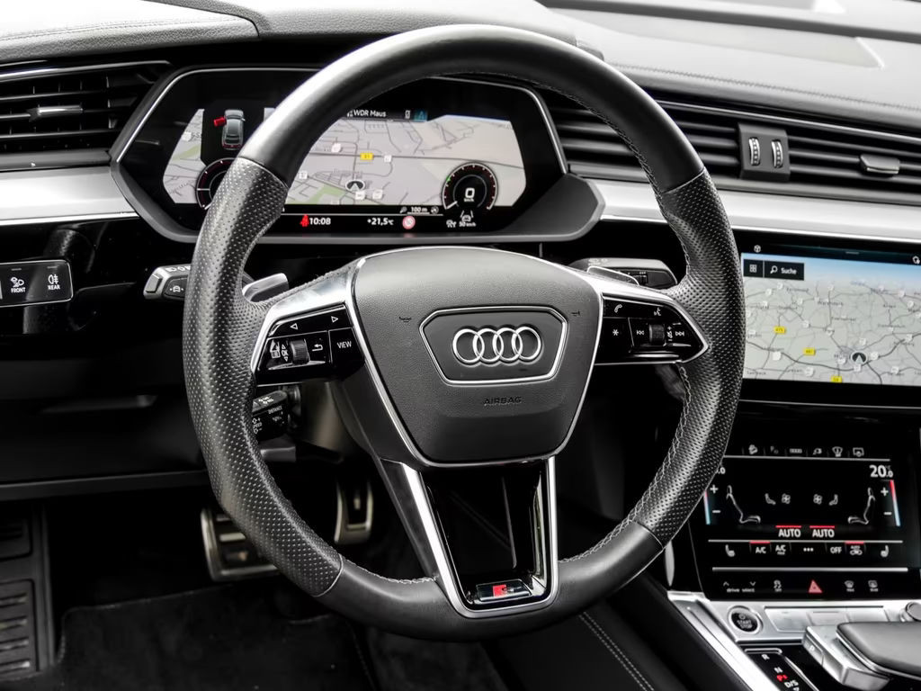 Audi Q8 e-tron