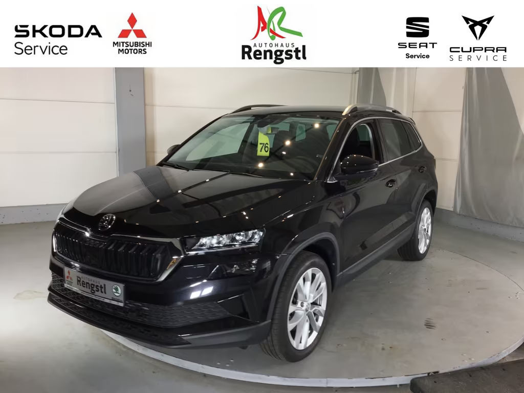 Skoda Karoq 1.5 TSI Selection
