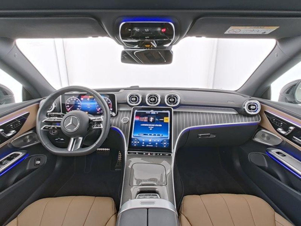 Mercedes-Benz CL