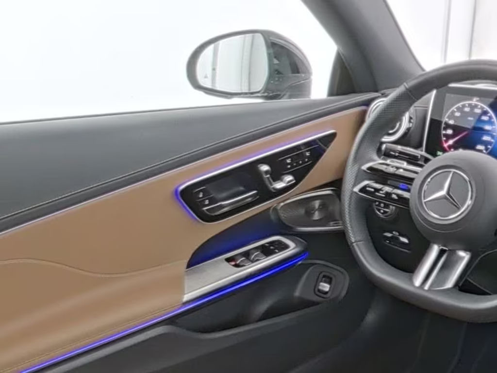 Mercedes-Benz CL