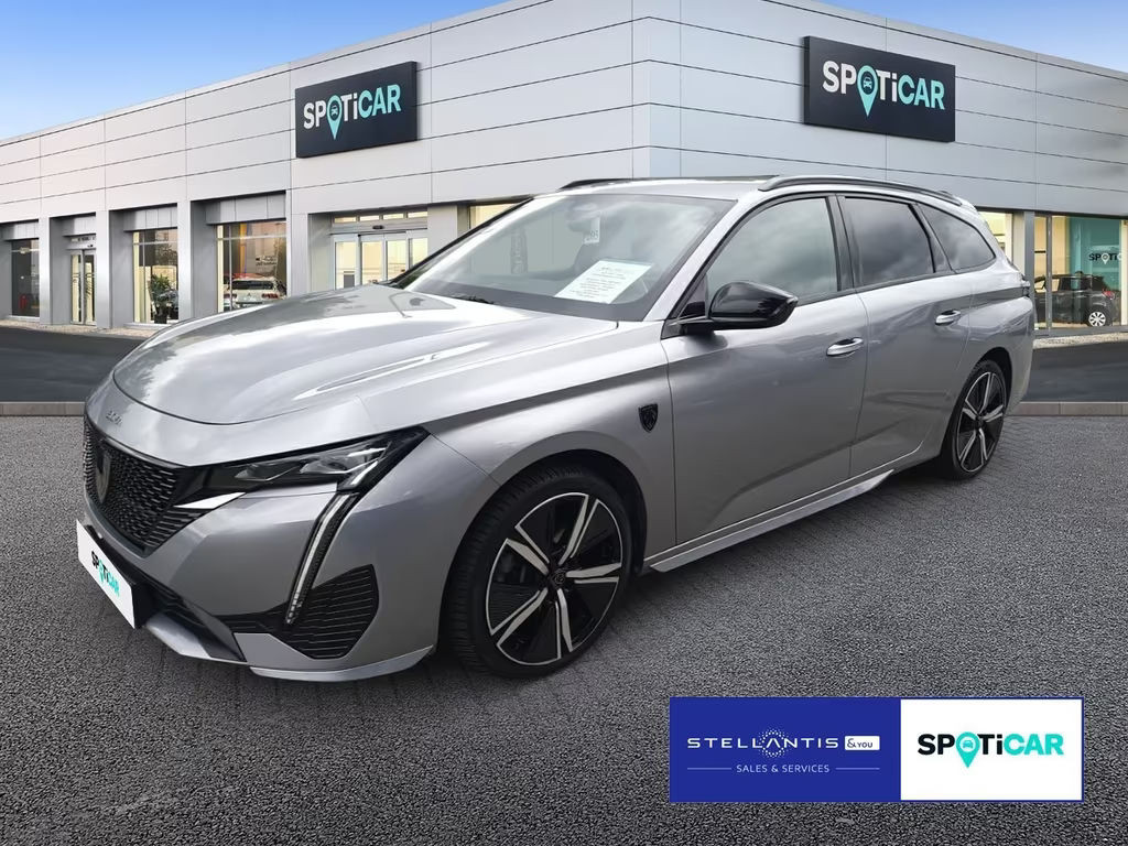 Peugeot 308 GT-Line SW EAT8