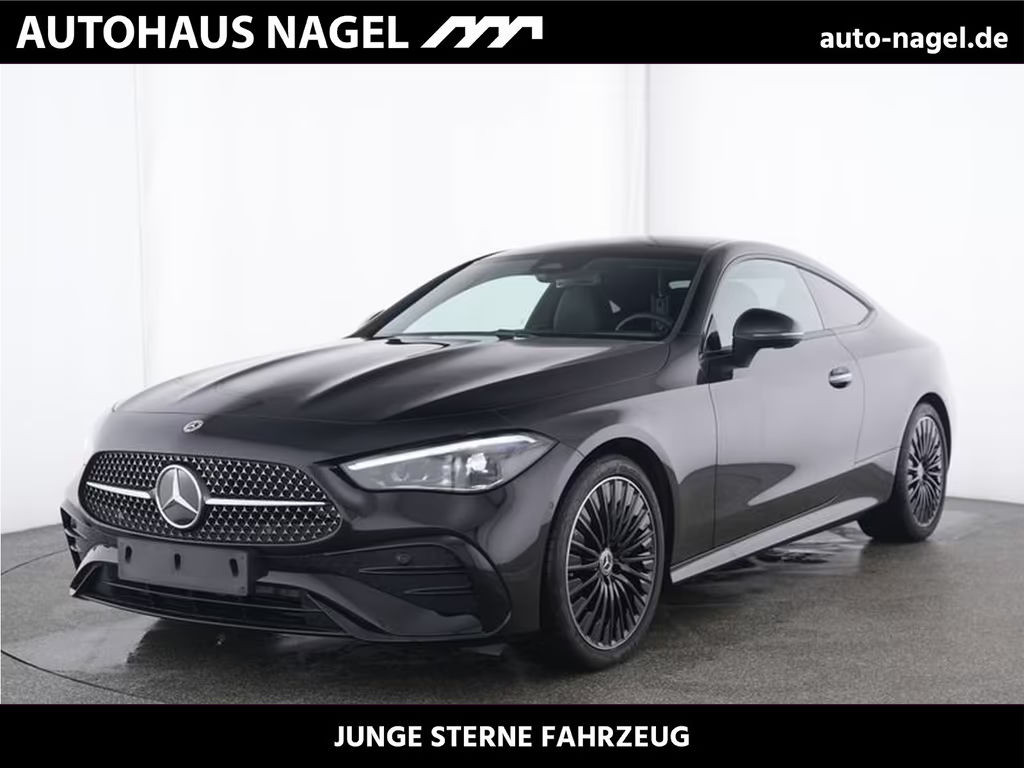 Mercedes-Benz CL