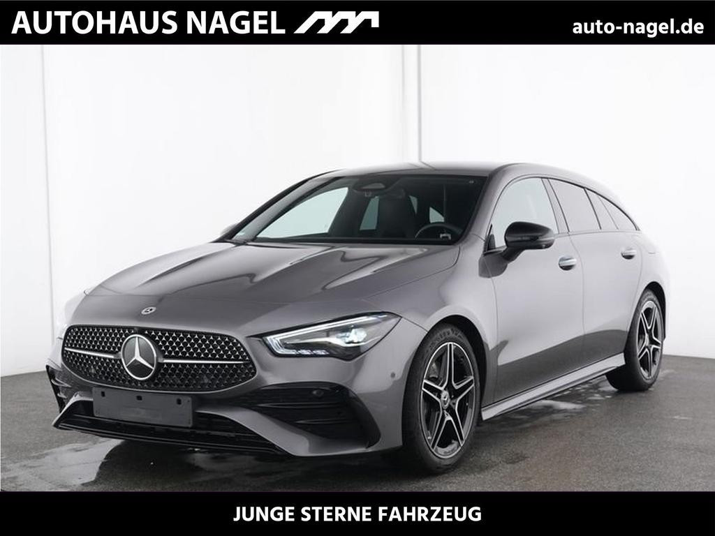 Mercedes-Benz CLA-Klasse CLA 200 AMG Line Shooting Brake CLA 200 d