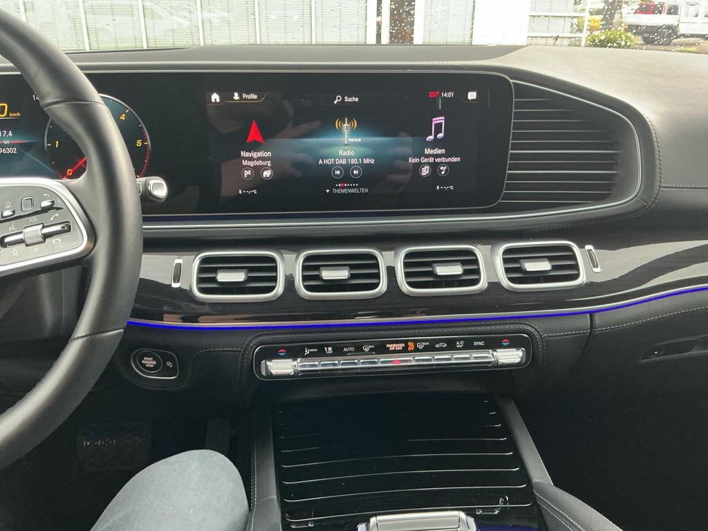 Mercedes-Benz GLE-Klasse