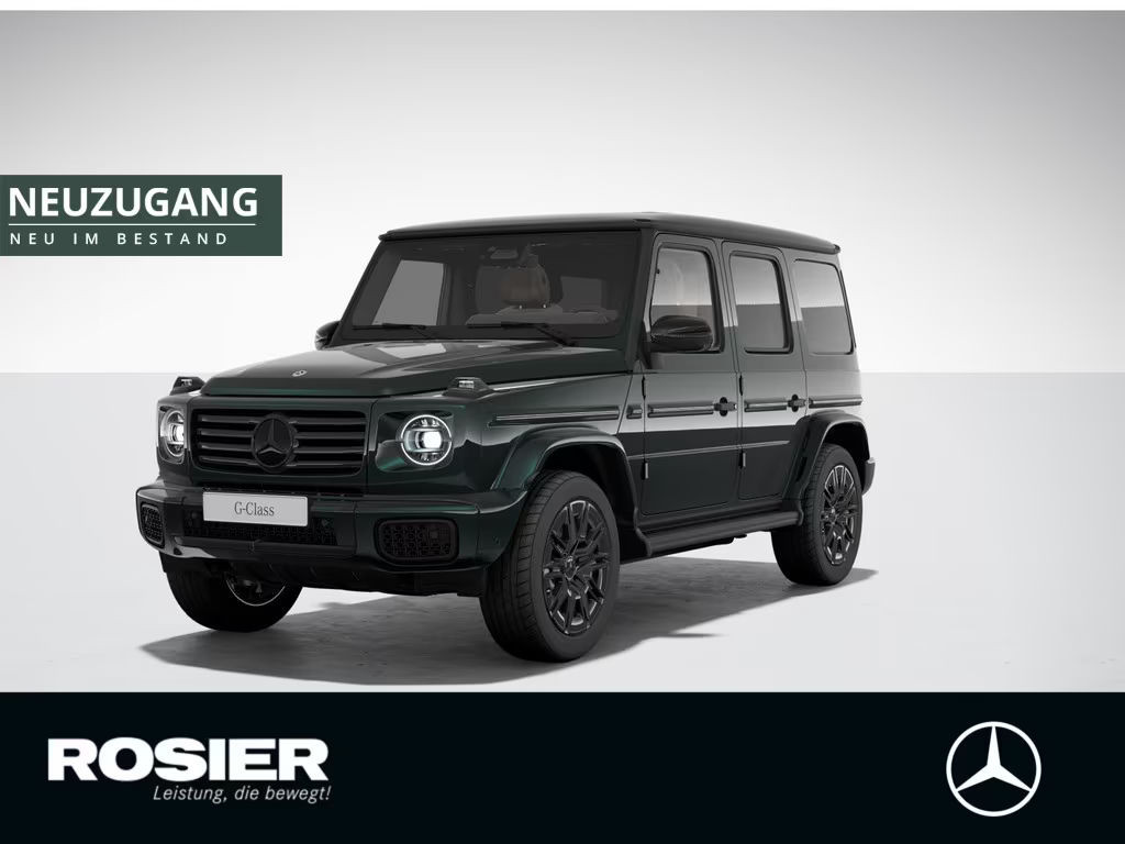 Mercedes-Benz G-Klasse G 580 AMG Line EQ