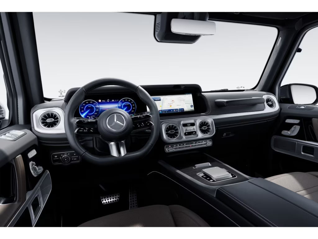 Mercedes-Benz G-Klasse