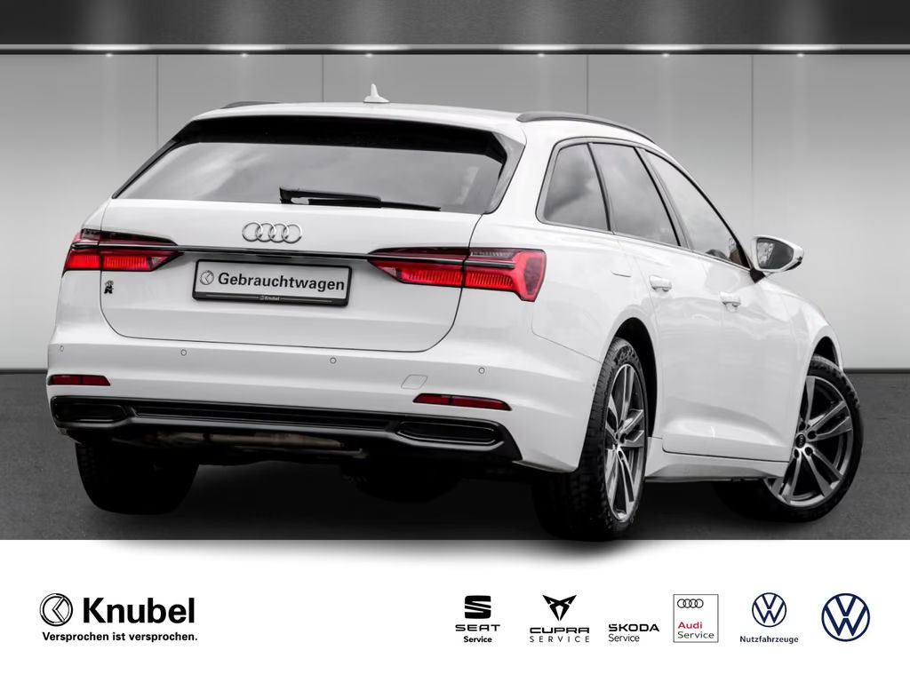 Audi A6 Avant S-Tronic Sport 40 TDI