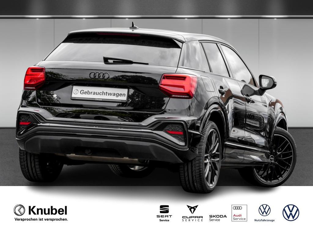 Audi Q2 S-Line S-Tronic 35 TFSI