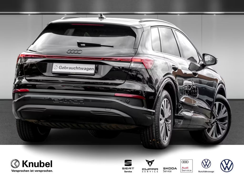 Audi Q4 e-tron 40