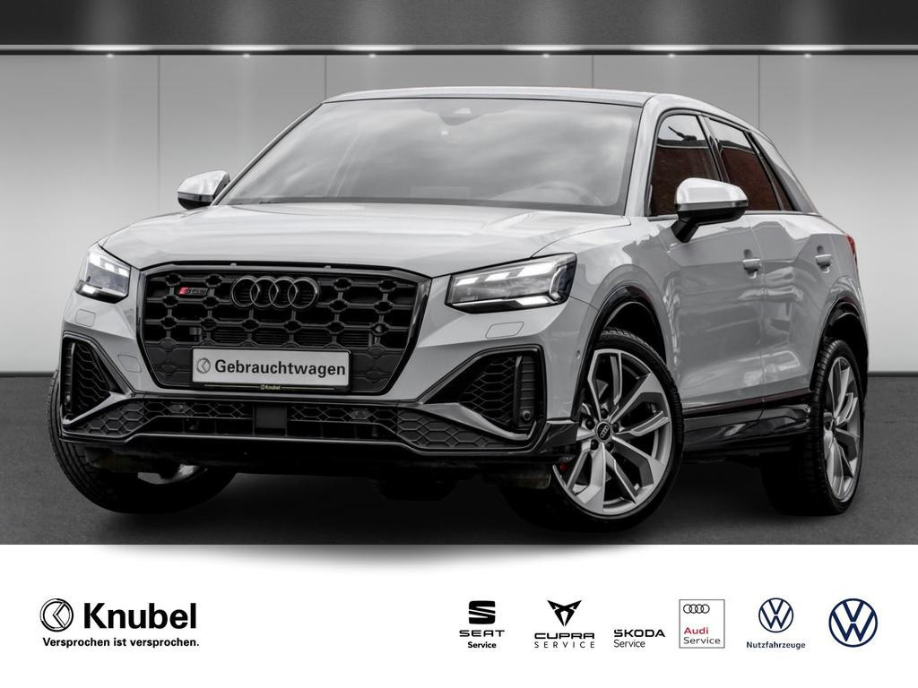 Audi SQ2 Matrix Navi+  SONOS ACC Pano  Leder