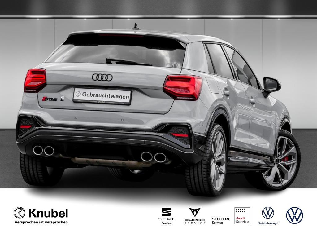 Audi SQ2