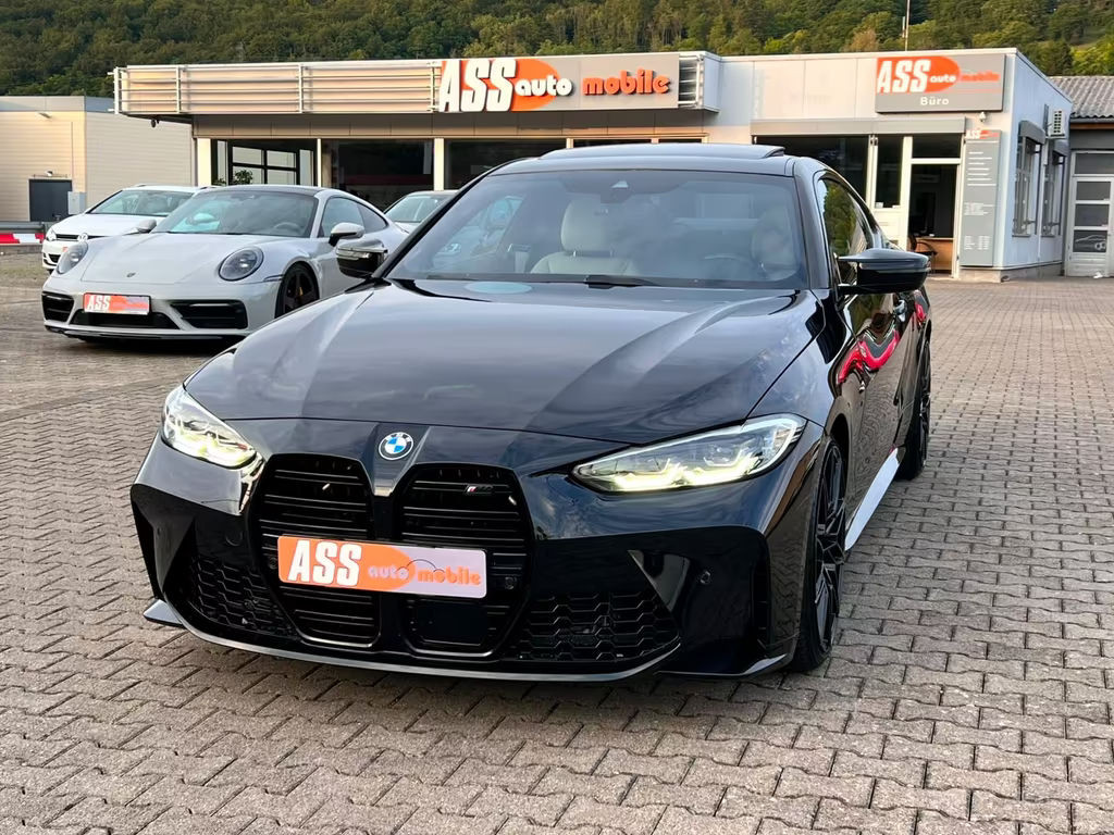 BMW 4 Serie 430 M-Sport 430i
