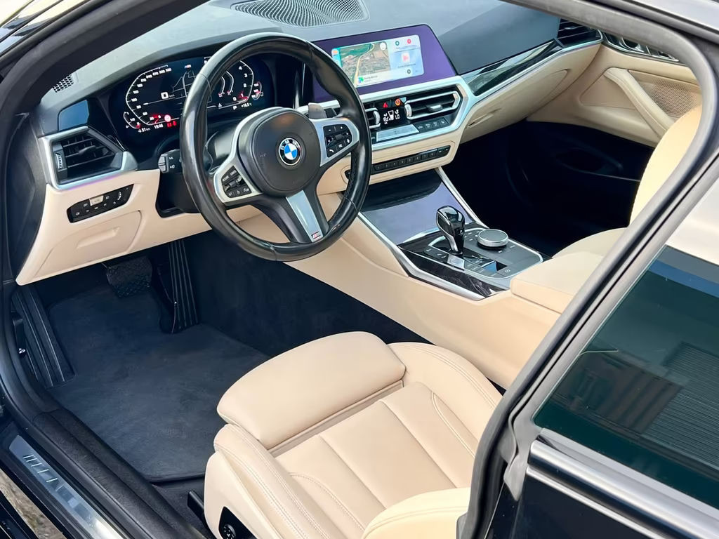 BMW 4 Serie