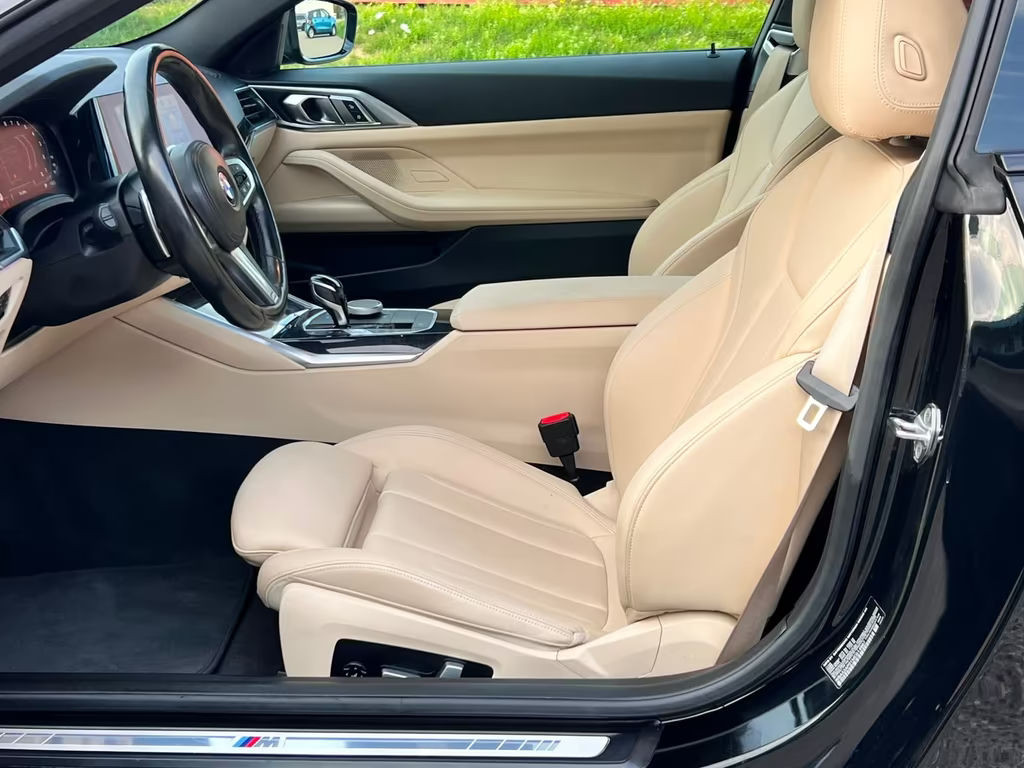 BMW 4 Serie