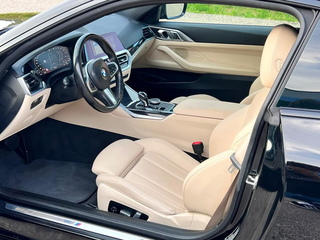 BMW 4 Serie