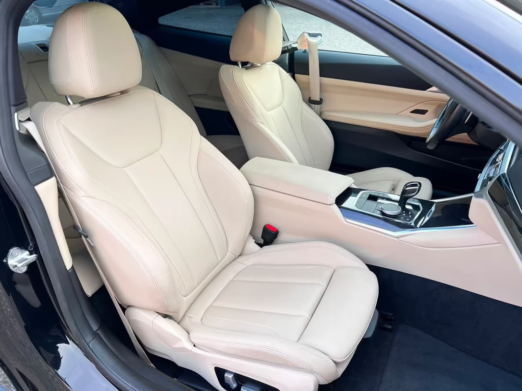 BMW 4 Serie