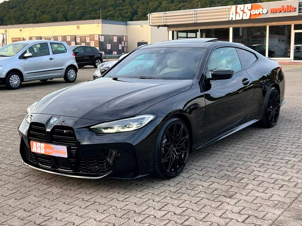 BMW 4 Serie