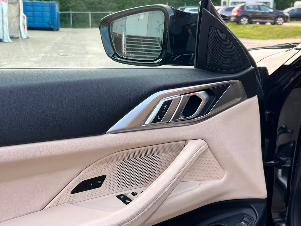 BMW 4 Serie
