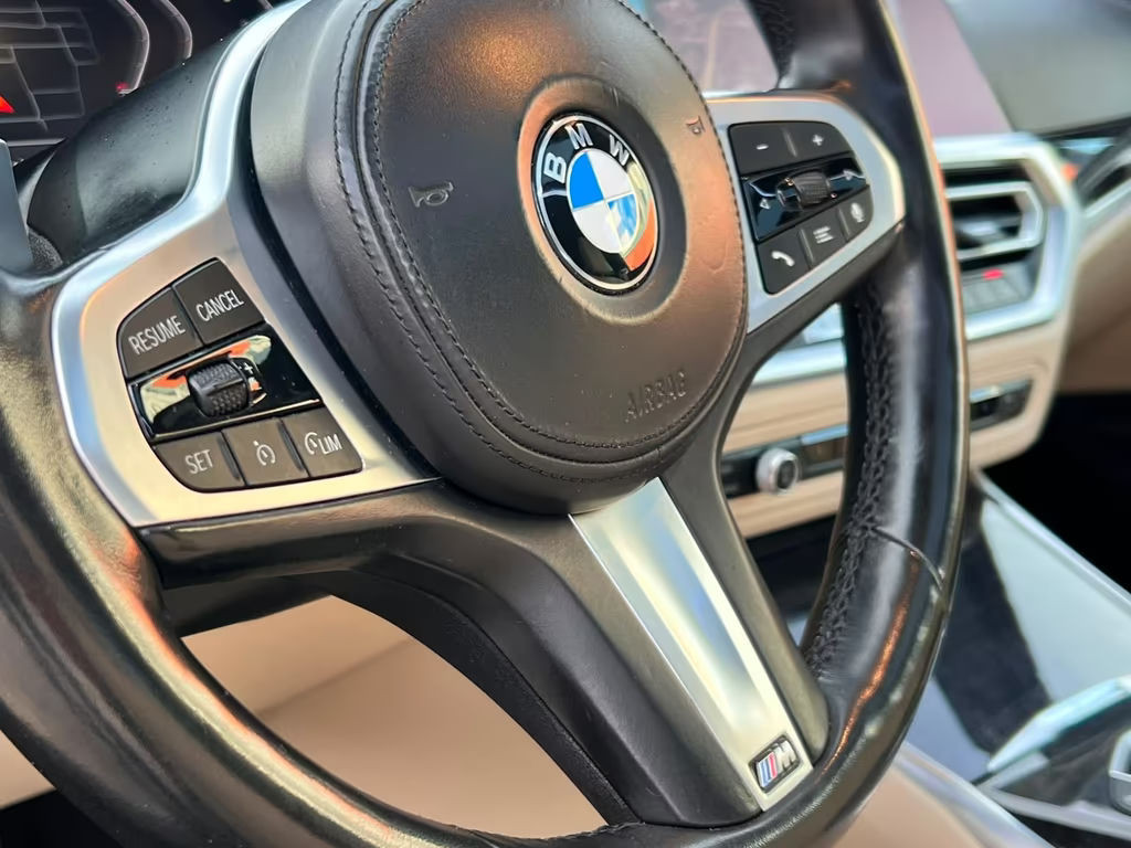 BMW 4 Serie