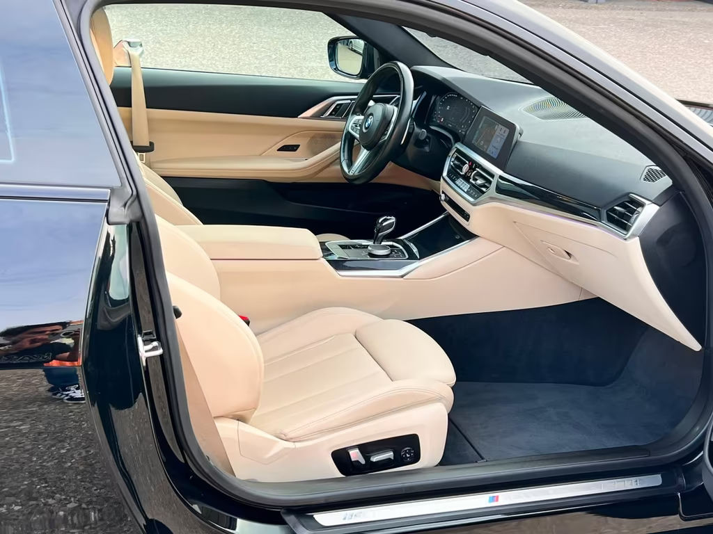 BMW 4 Serie
