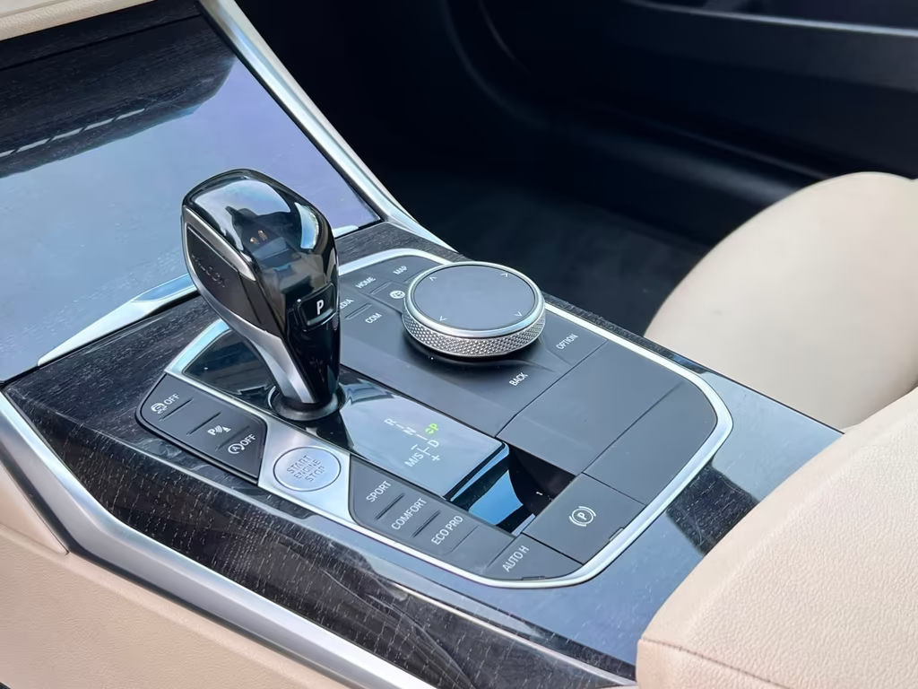 BMW 4 Serie