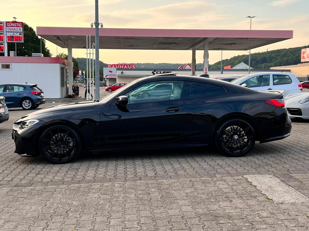 BMW 4 Serie