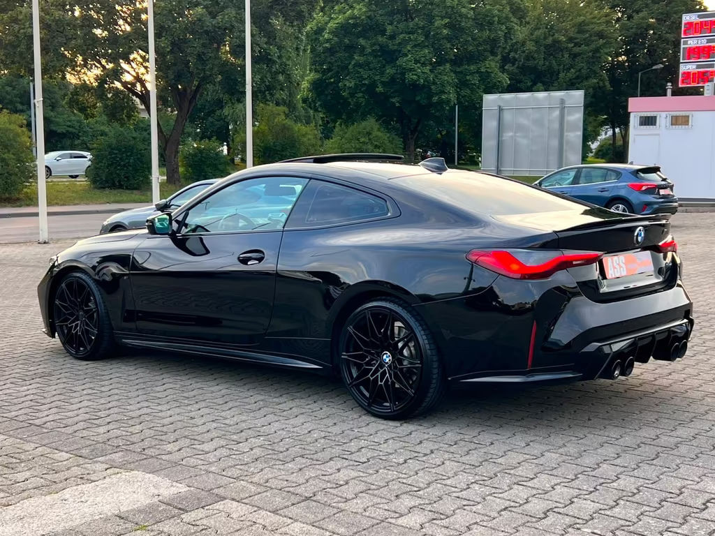 BMW 4 Serie
