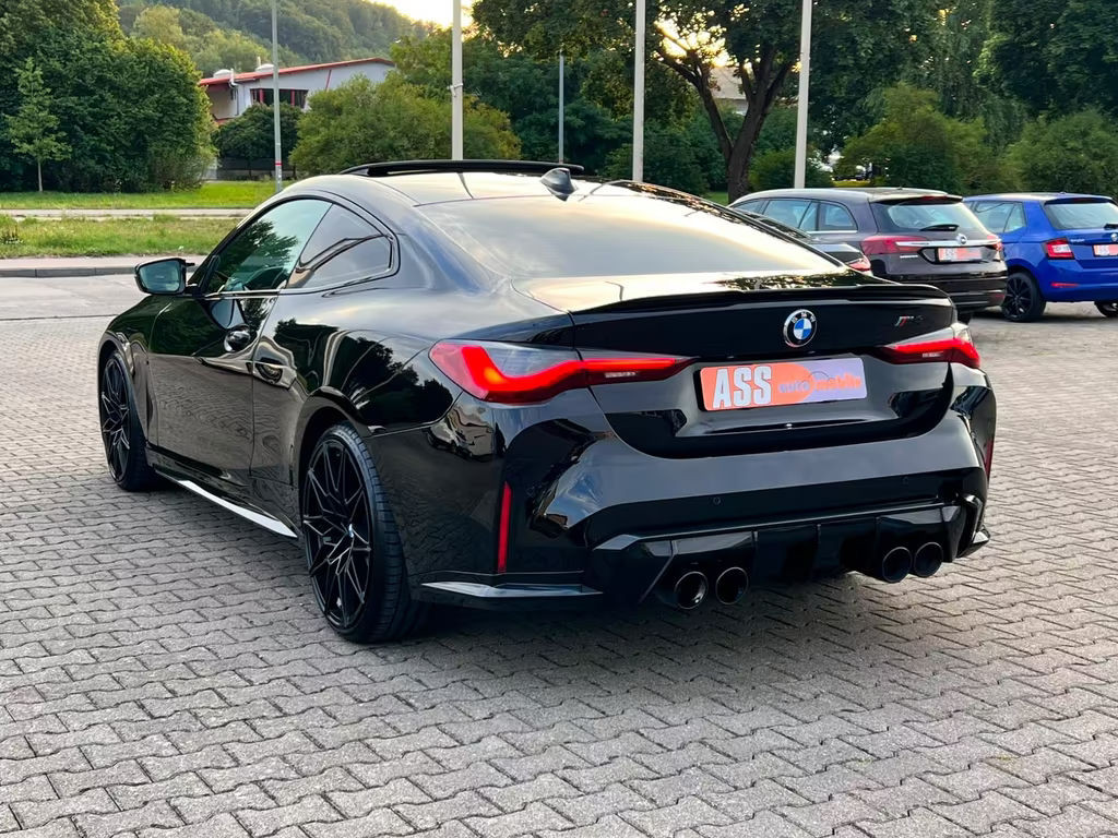 BMW 4 Serie