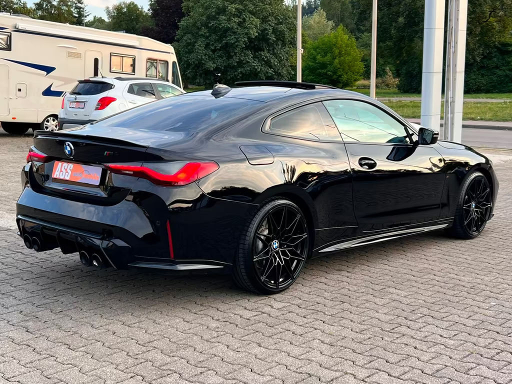 BMW 4 Serie