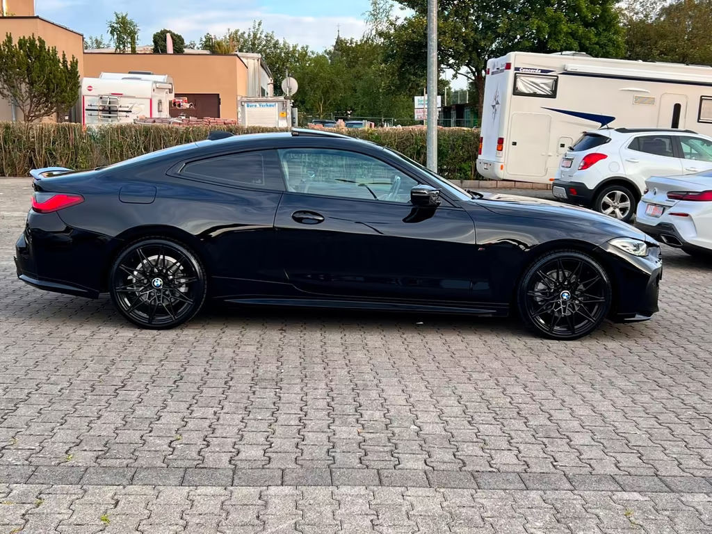 BMW 4 Serie