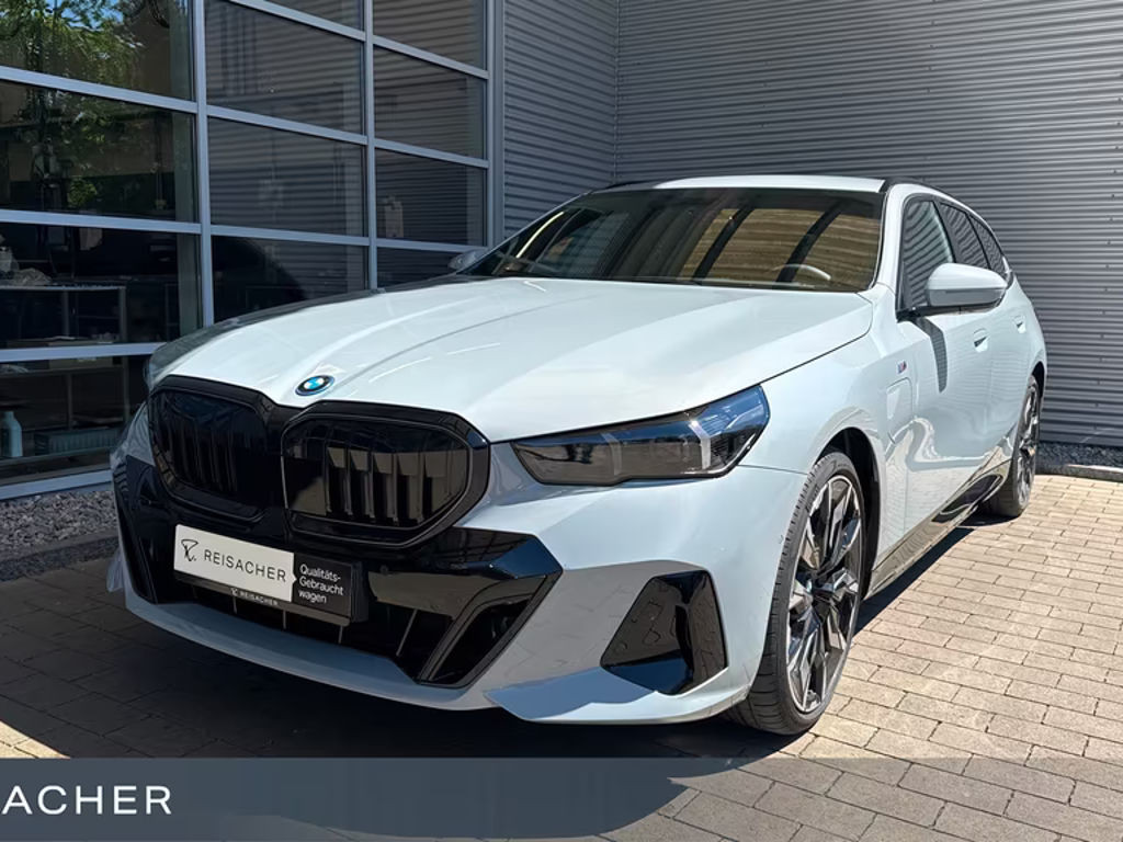 BMW 5 Serie 550 M-Sport xDrive Touring
