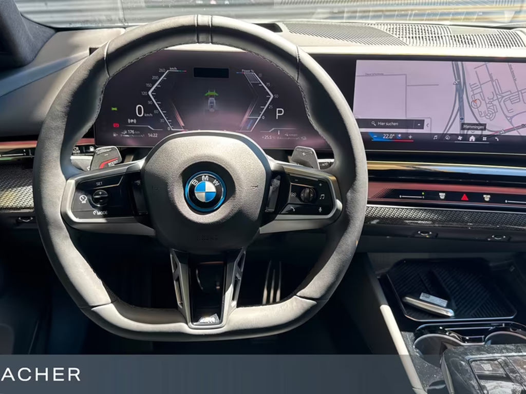 BMW 5 Serie