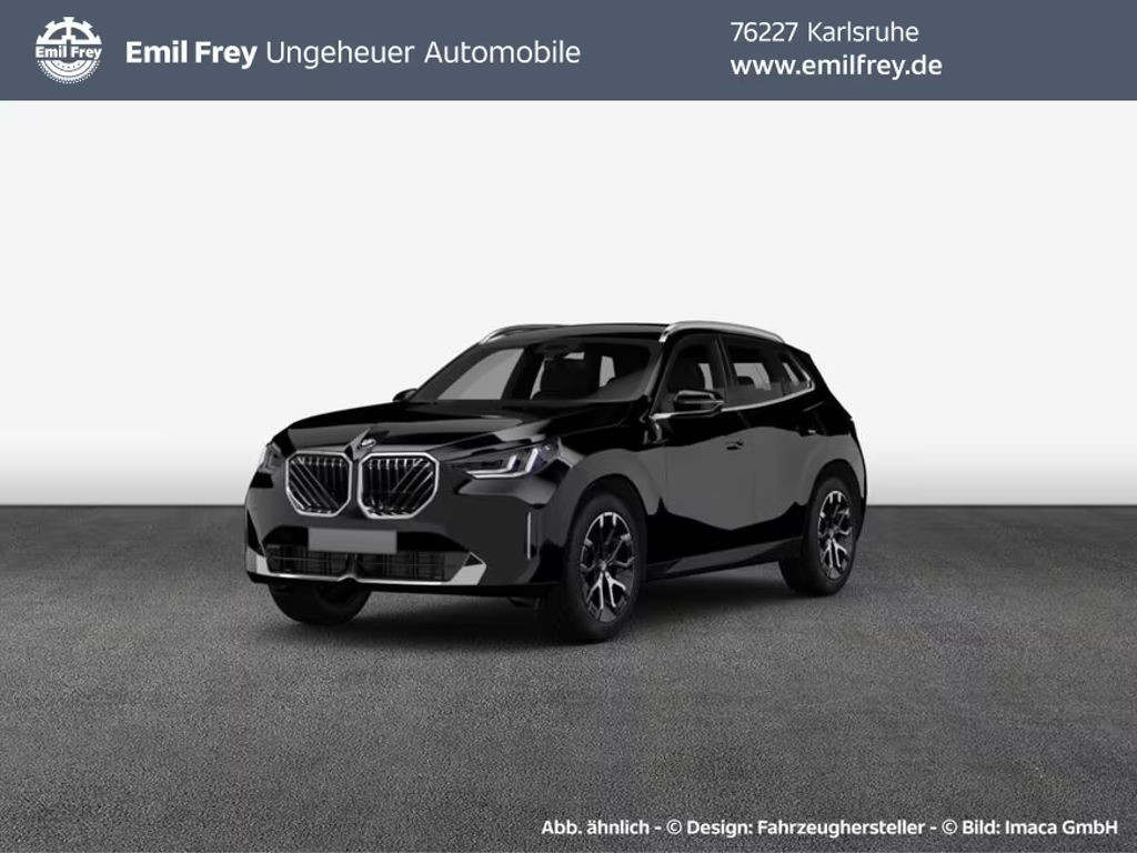 BMW X3 xDrive
