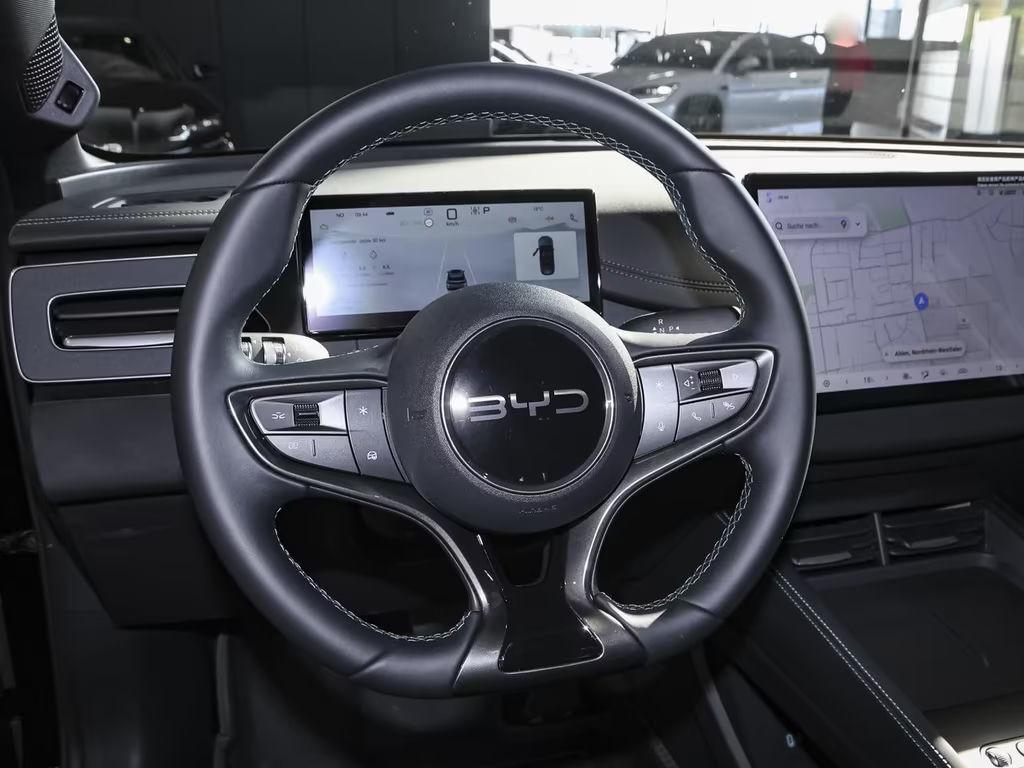 BYD Seal 6