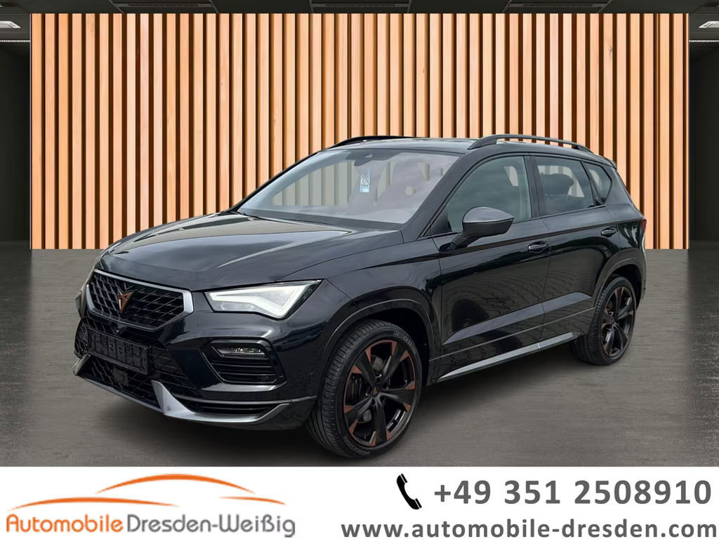 Cupra Ateca 4Drive 2.0 TSI VZ
