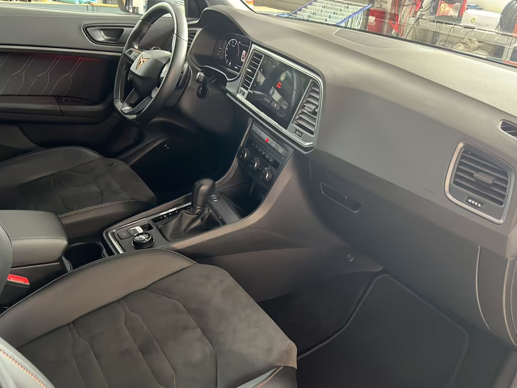 Cupra Ateca
