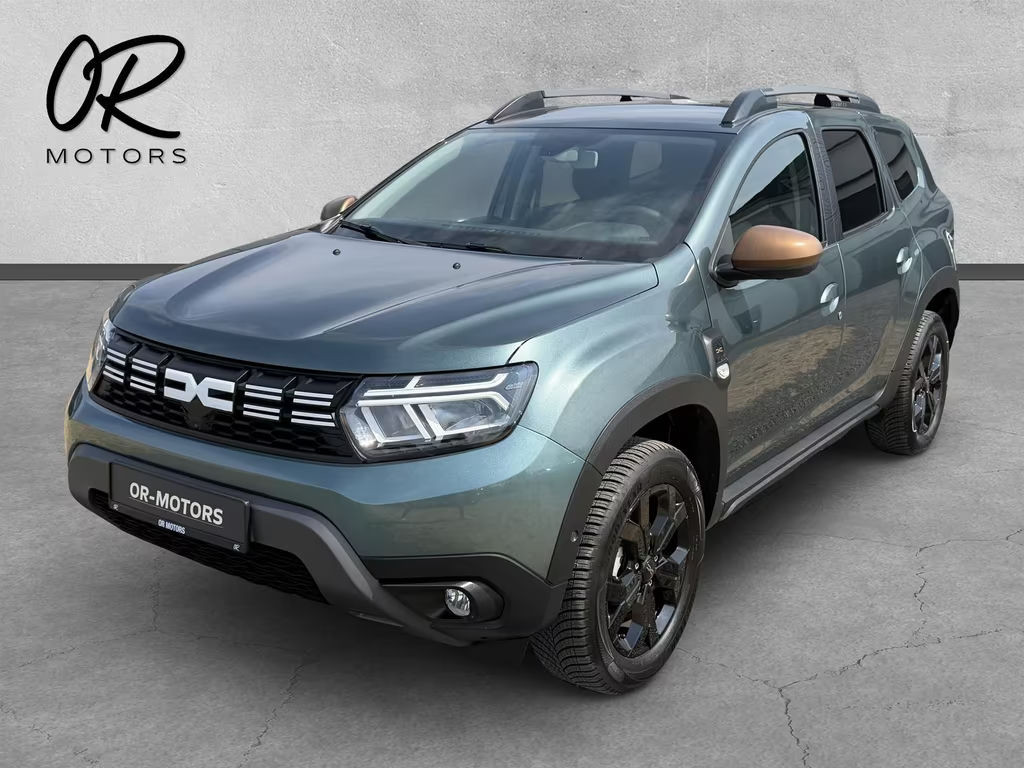 Dacia Duster 4WD Extreme