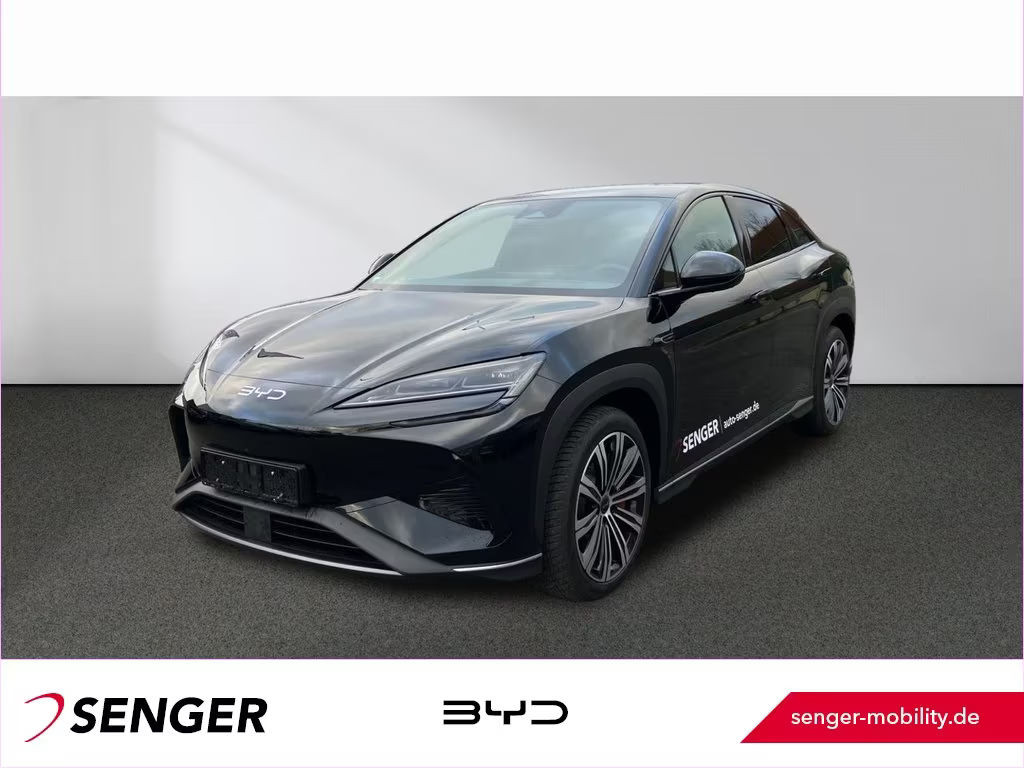 BYD Seal Vierwielaandrijving Excellence