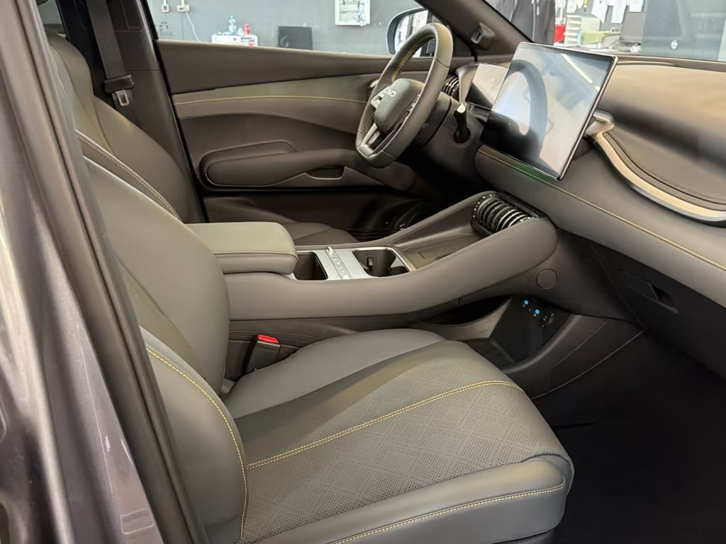 BYD Atto 3