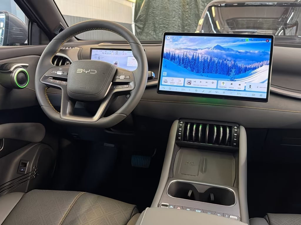 BYD Atto 3
